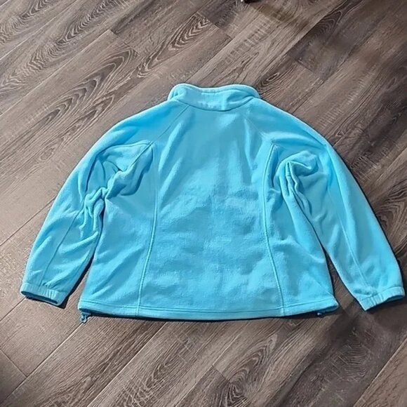 🦩 Columbia Sportswear 'Benton Springs' full zip Fleece Jacket 🦩 - Picture 5 of 5